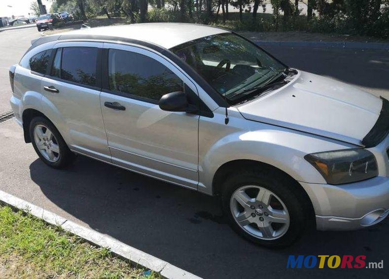 2007' Dodge Caliber photo #1