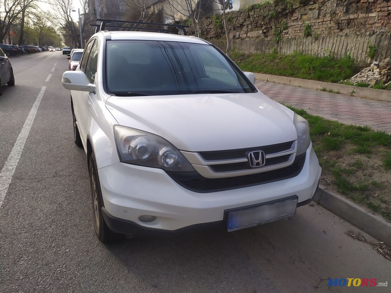 2011' Honda CR-V photo #5