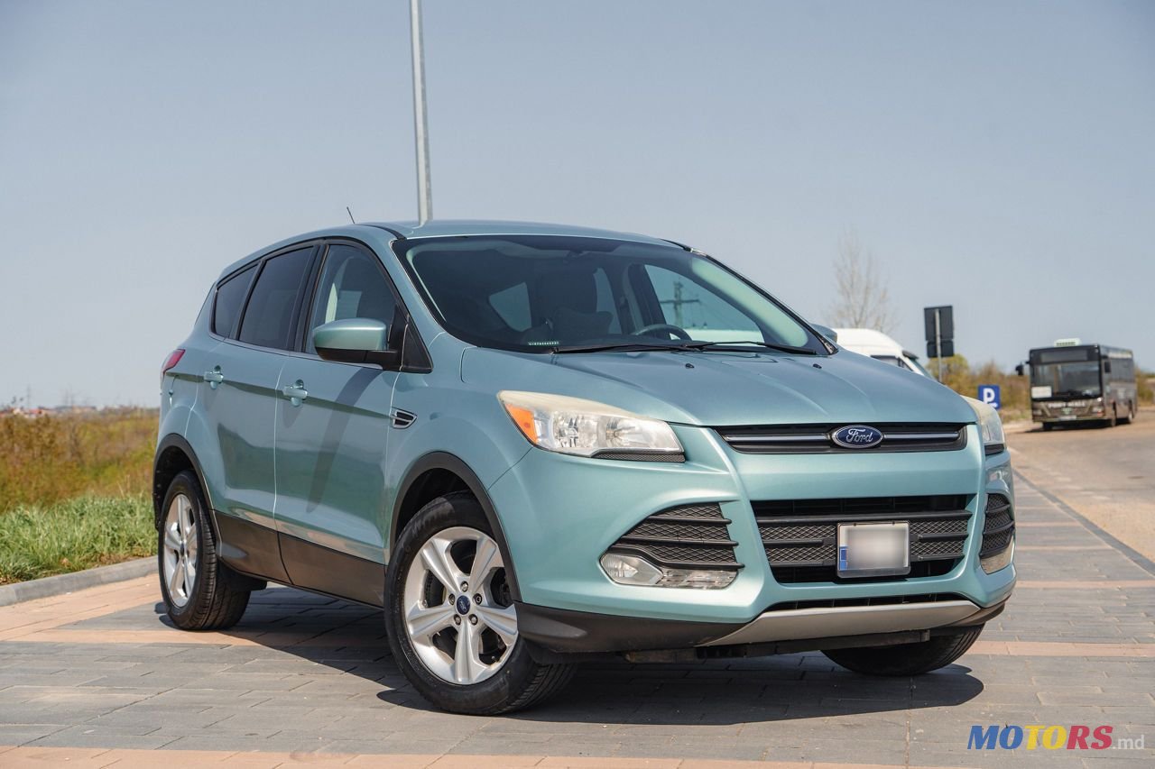 2013' Ford Escape photo #2