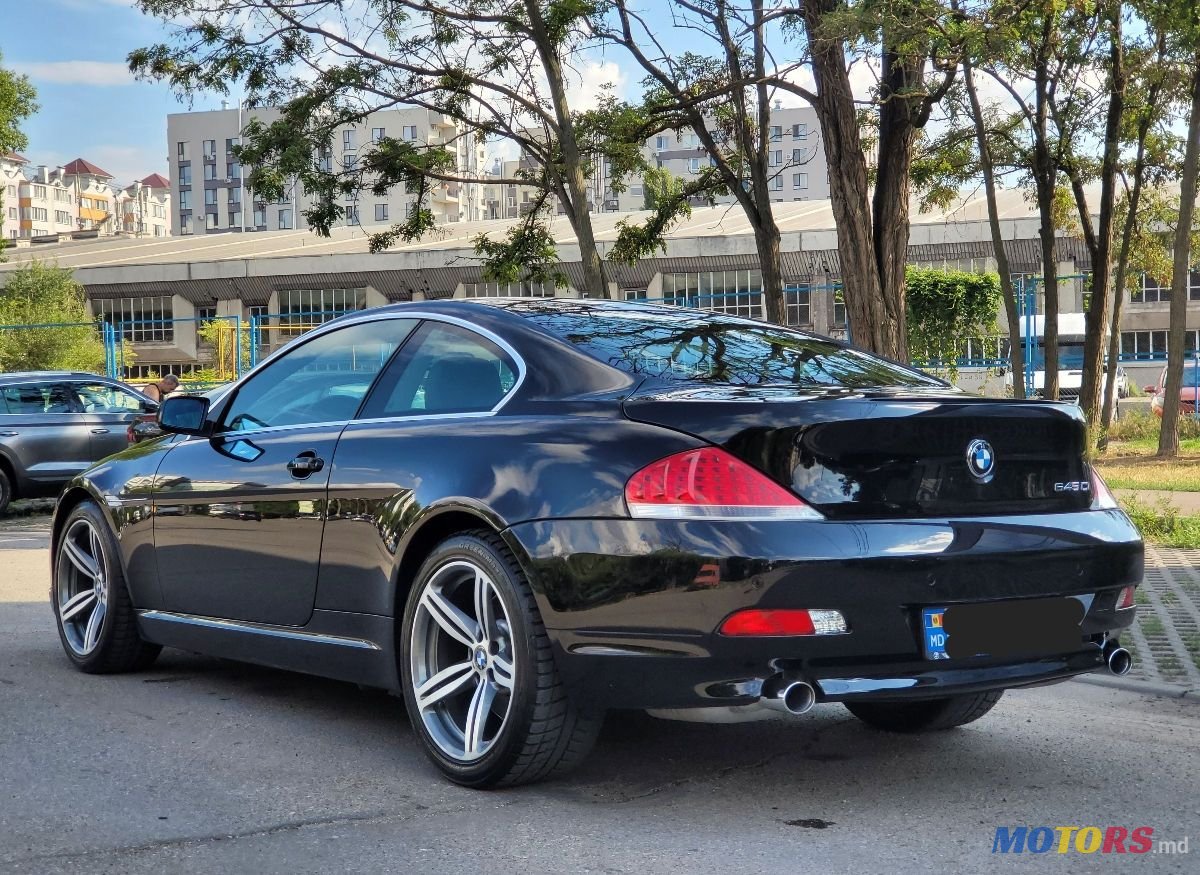 2005' BMW 6 Series photo #4