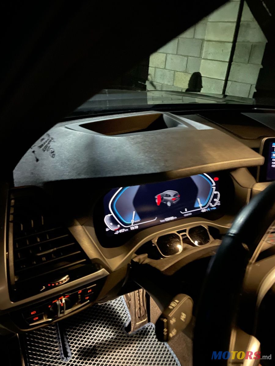 2021' BMW X3 photo #6