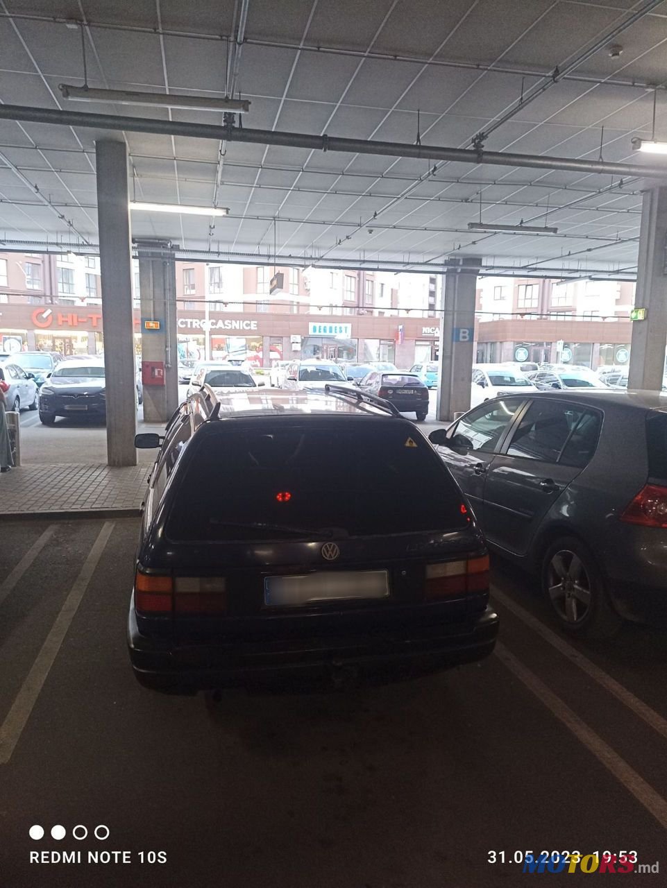 1992' Volkswagen Passat photo #1