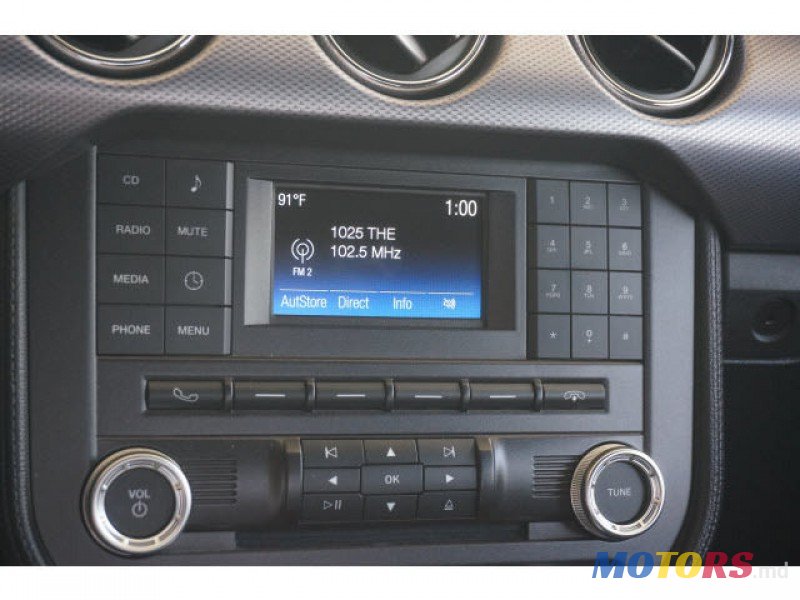 2015' Ford Mustang photo #3