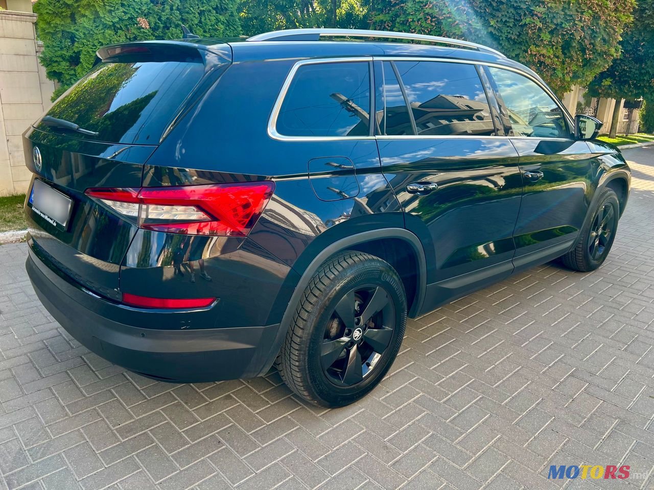 2018' Skoda Kodiaq photo #3