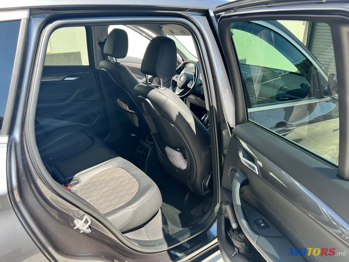 2021' BMW X1 photo #4