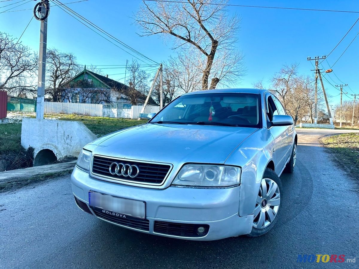 2000' Audi A6 photo #1