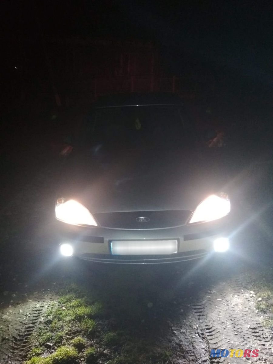 2002' Ford Mondeo photo #3