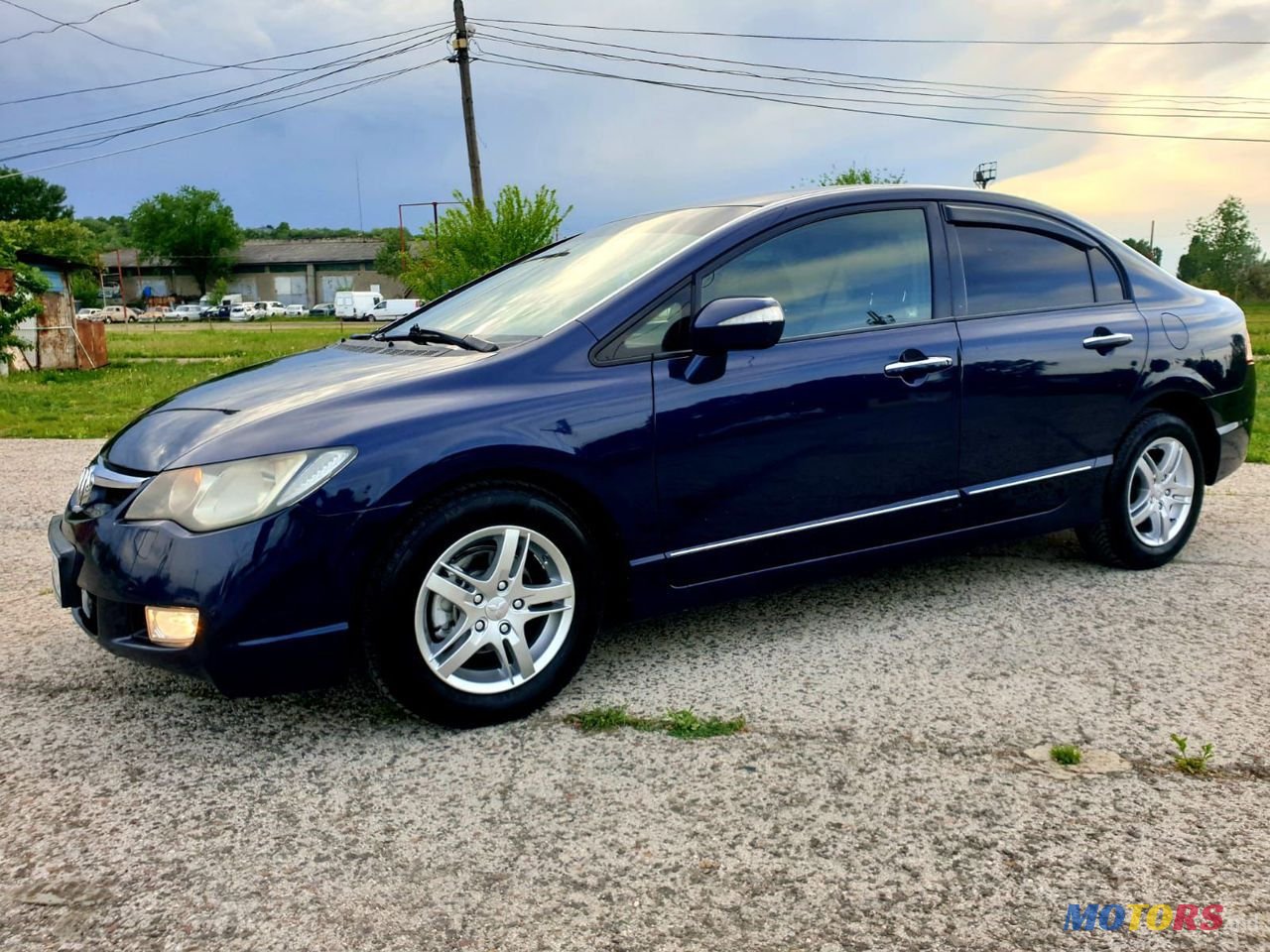 2009' Honda Civic photo #4