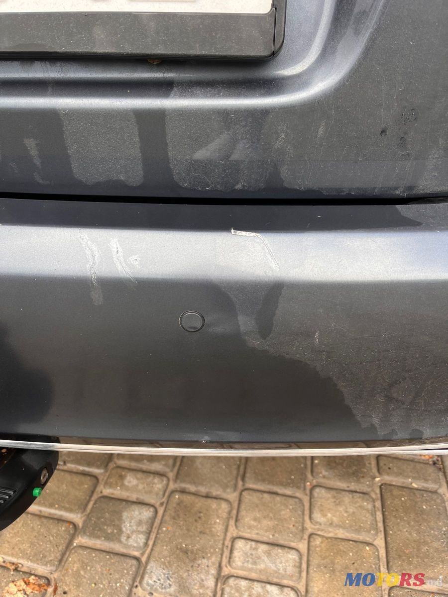 2012' Skoda Fabia photo #4