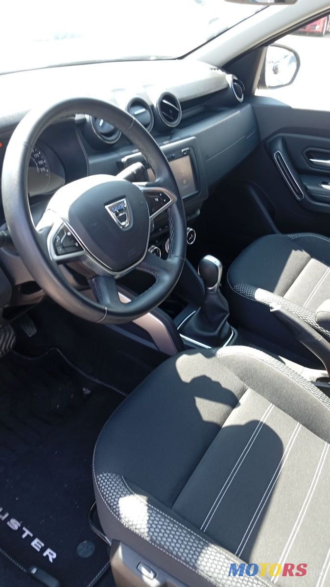 2018' Dacia Duster photo #1