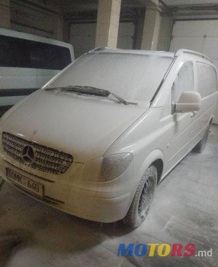 2005' Mercedes-Benz Vito photo #1