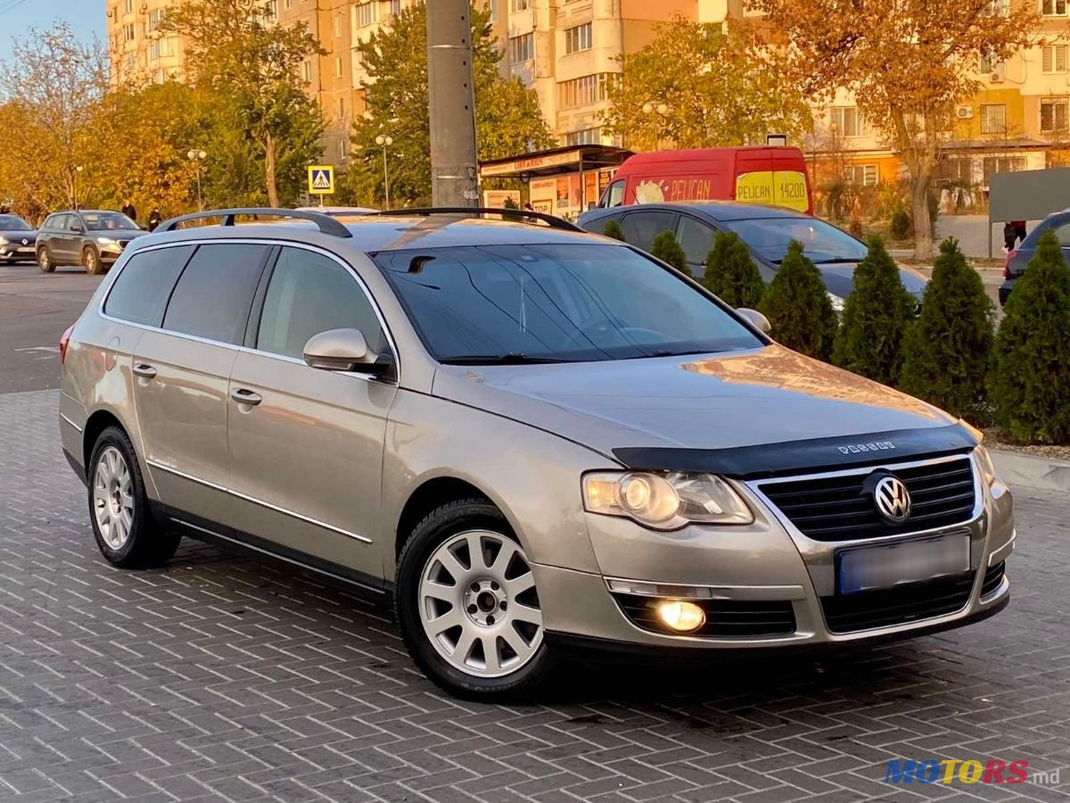 2006' Volkswagen Passat photo #1