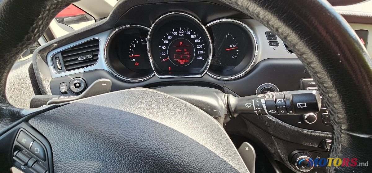 2013' Kia Ceed Sw photo #6