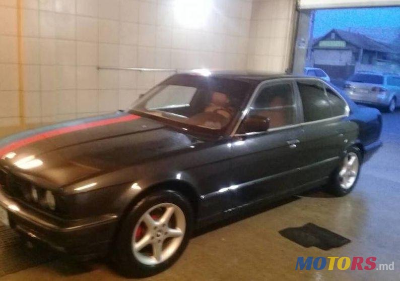 1995' BMW 5 photo #1