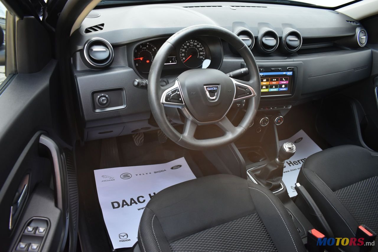 2019' Dacia Duster photo #6