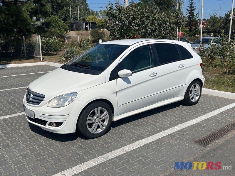 2006' Mercedes-Benz B Класс photo #3