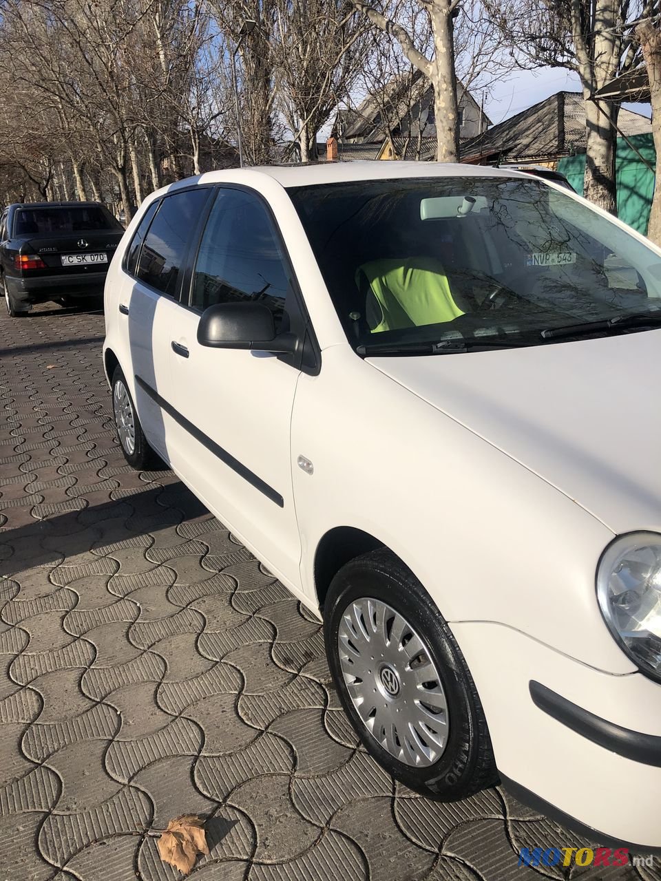 2004' Volkswagen Polo photo #5