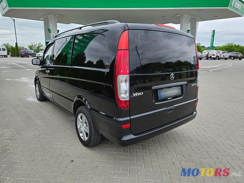 2012' Mercedes-Benz Vito photo #4