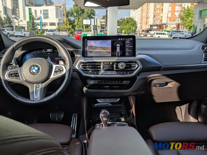 2022' BMW X4 photo #4