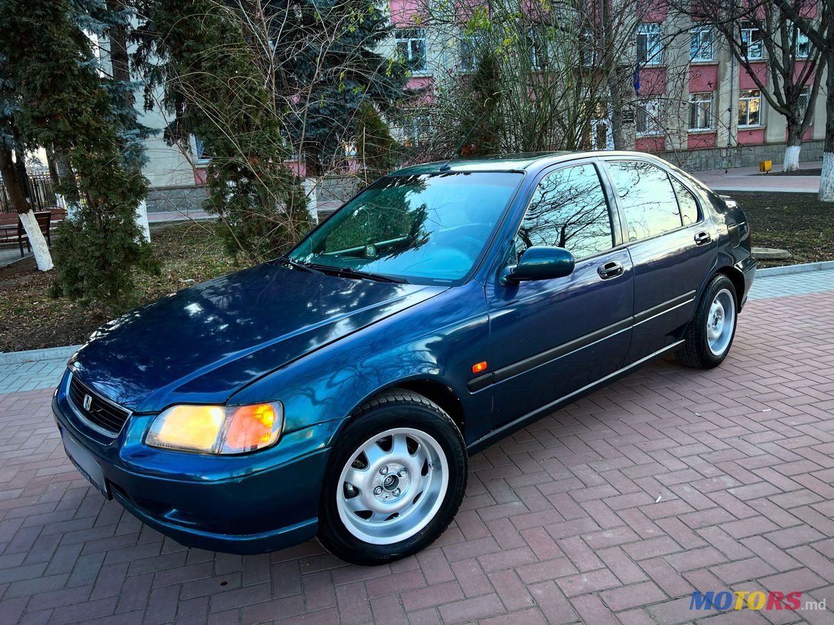 1995' Honda Civic photo #3