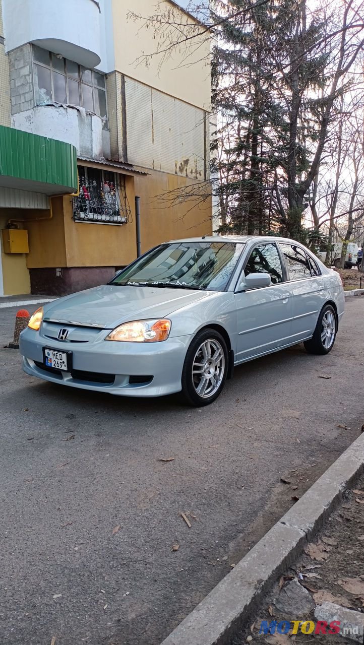 2004' Honda Civic photo #3