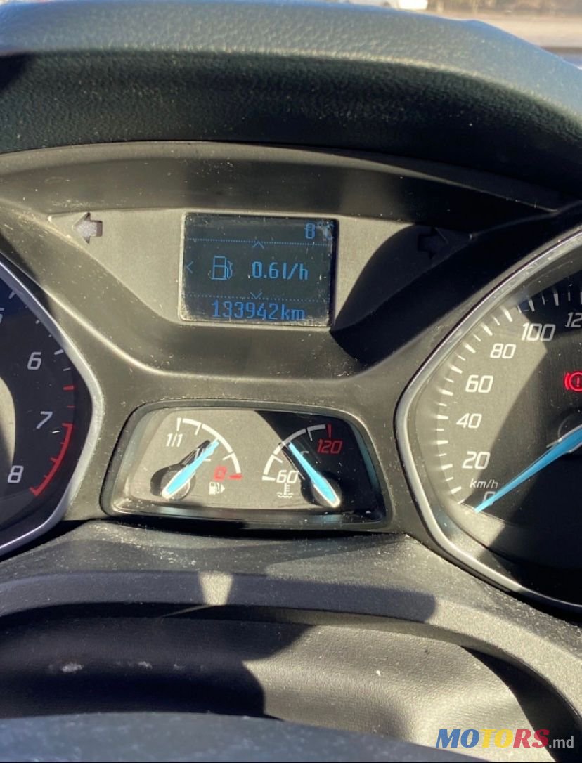 2013' Ford C-MAX photo #6