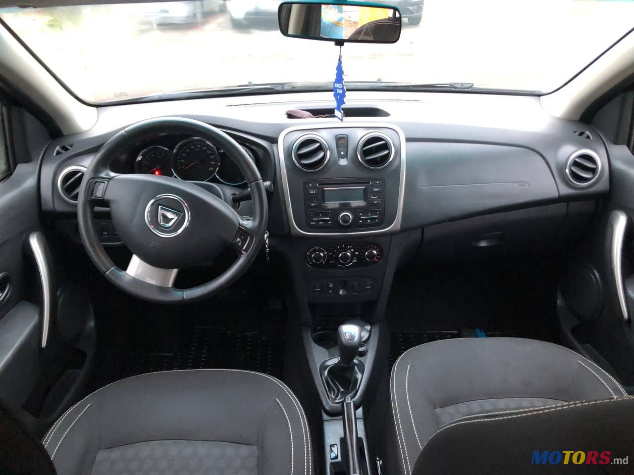 2016' Dacia Logan photo #5