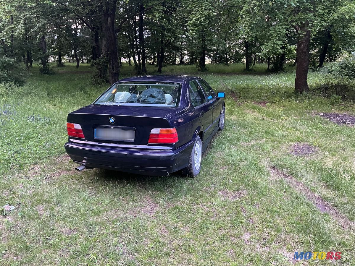 1996' BMW 3 Series photo #3