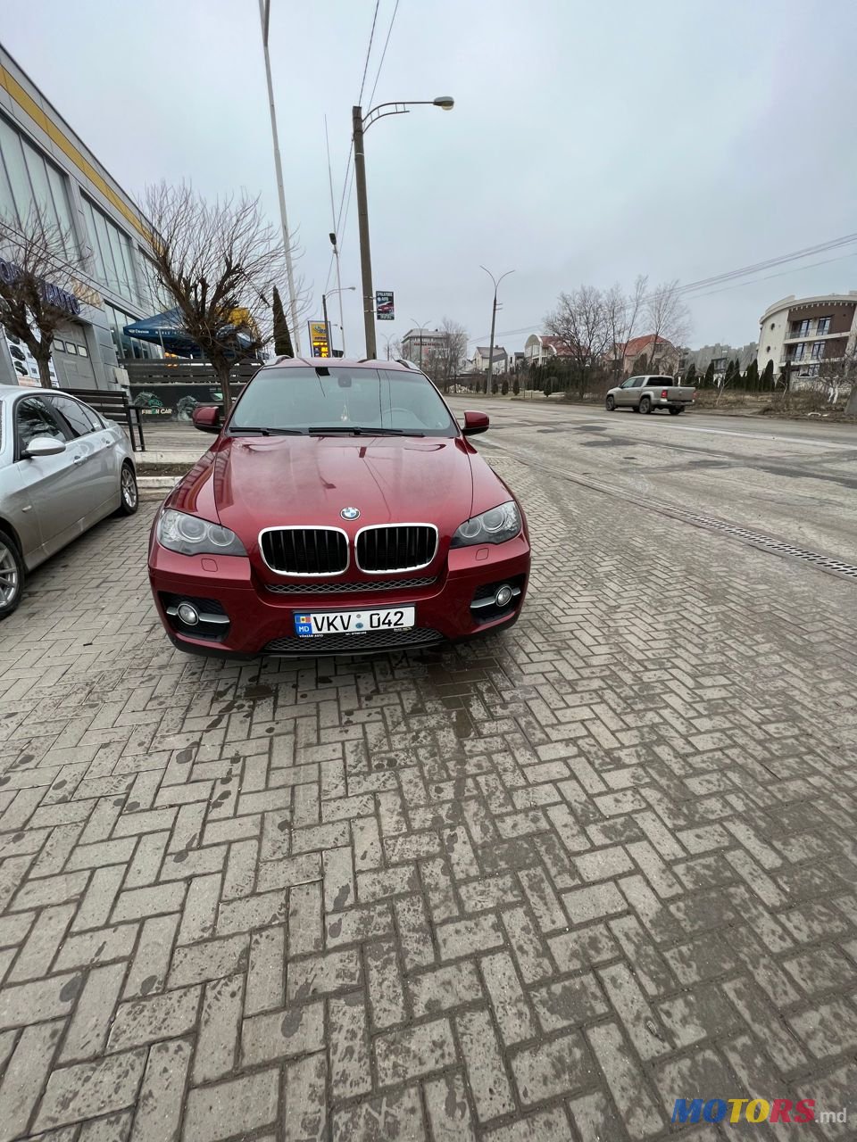 2009' BMW X6 photo #2
