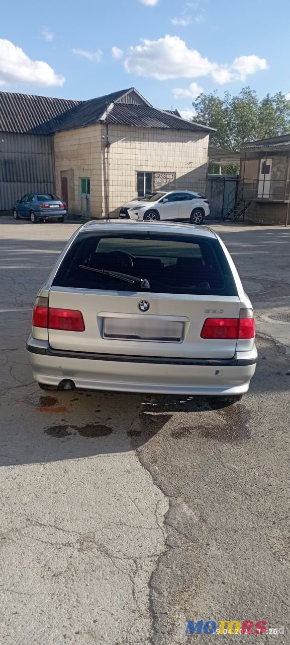 2000' BMW 5 Series photo #4