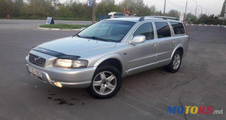 2003' Volvo XC70 photo #1