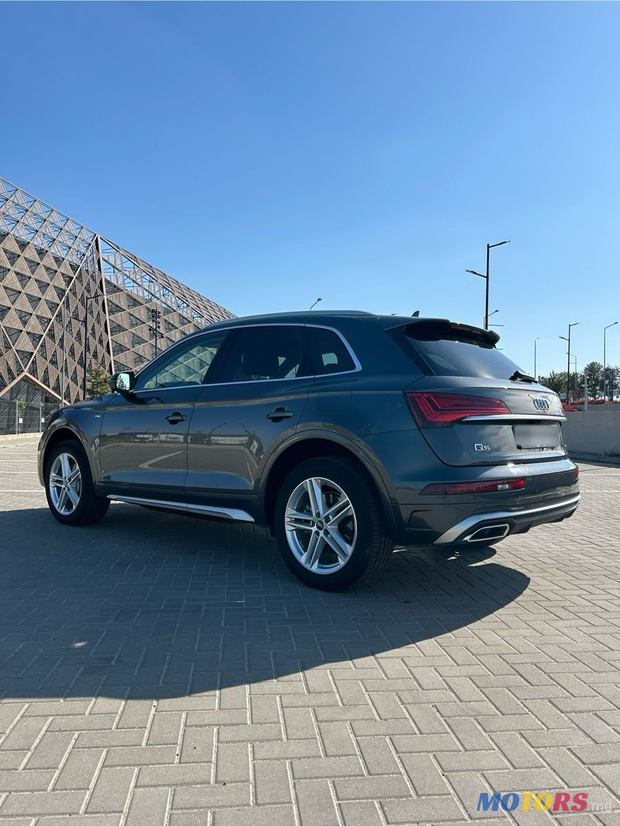 2024' Audi Q5 photo #6