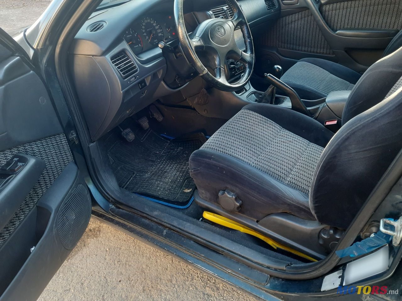 1995' Toyota Carina photo #6