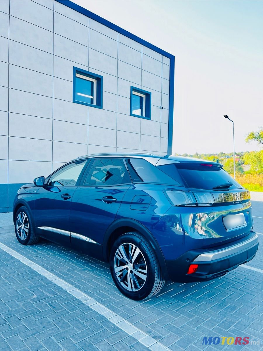 2021' Peugeot 3008 photo #6