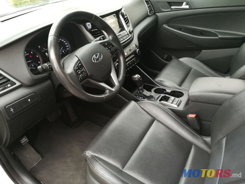 2015' Hyundai Tucson photo #4