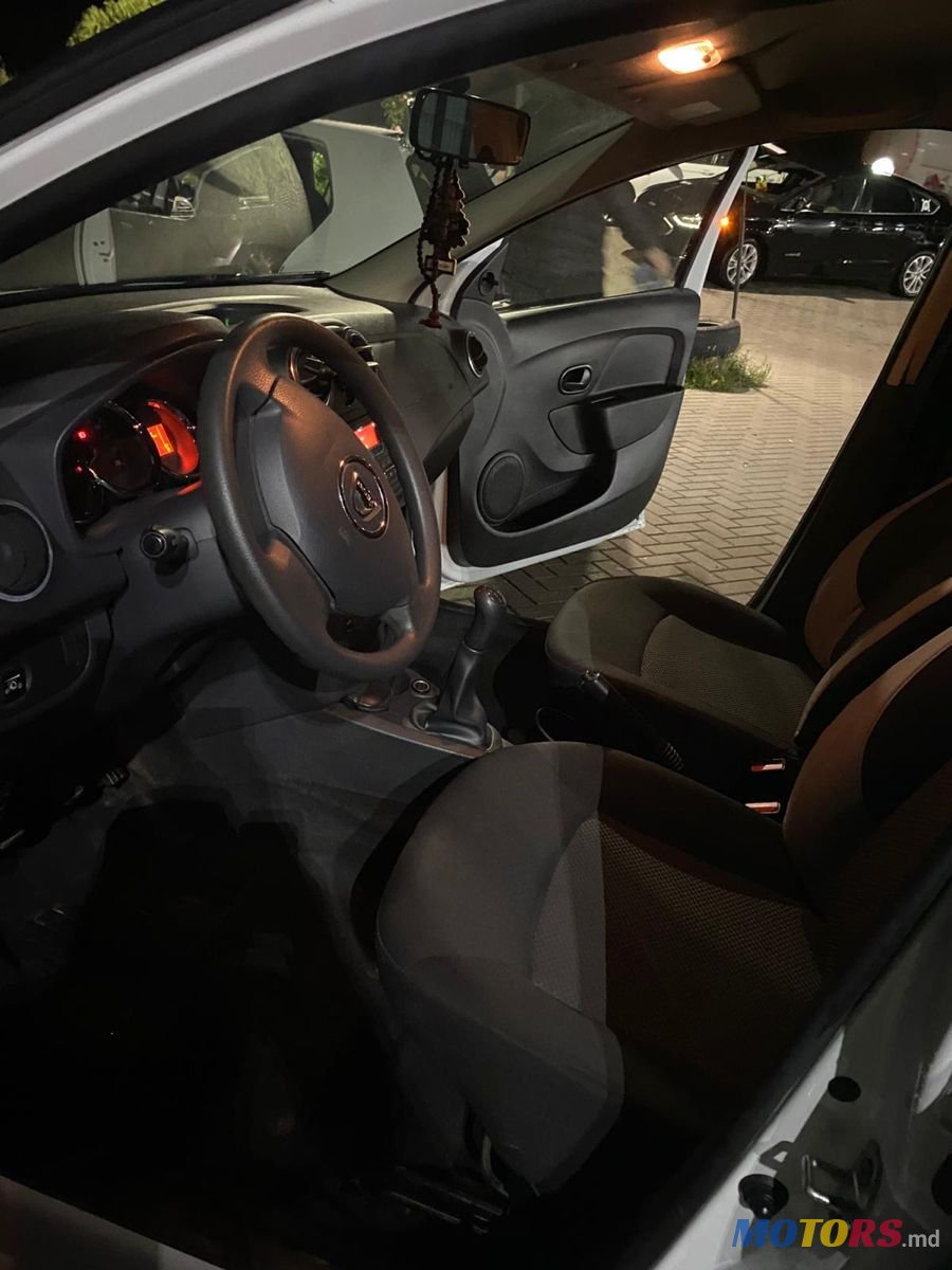 2016' Dacia Logan photo #4