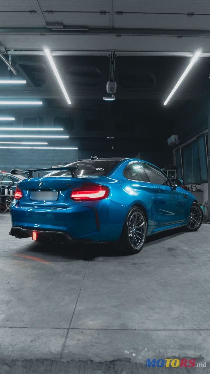 2017' BMW M Models photo #2