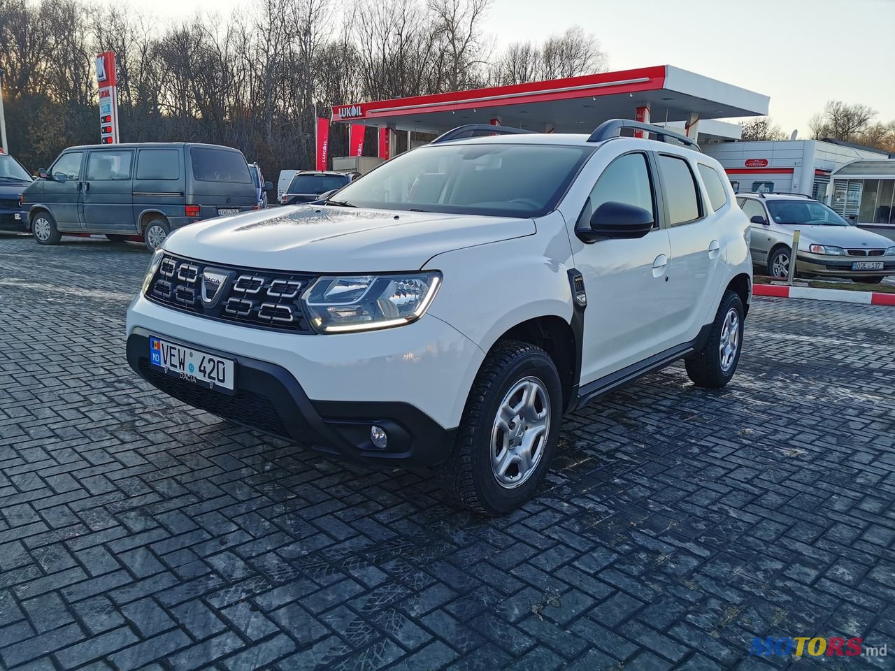 2018' Dacia Duster photo #2