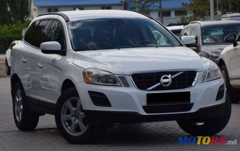 2011' Volvo XC60 photo #1