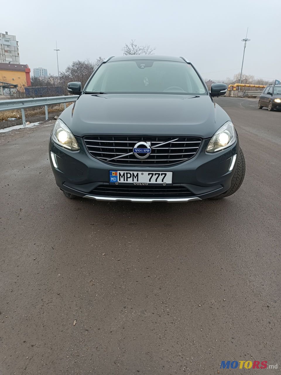 2015' Volvo XC60 photo #1