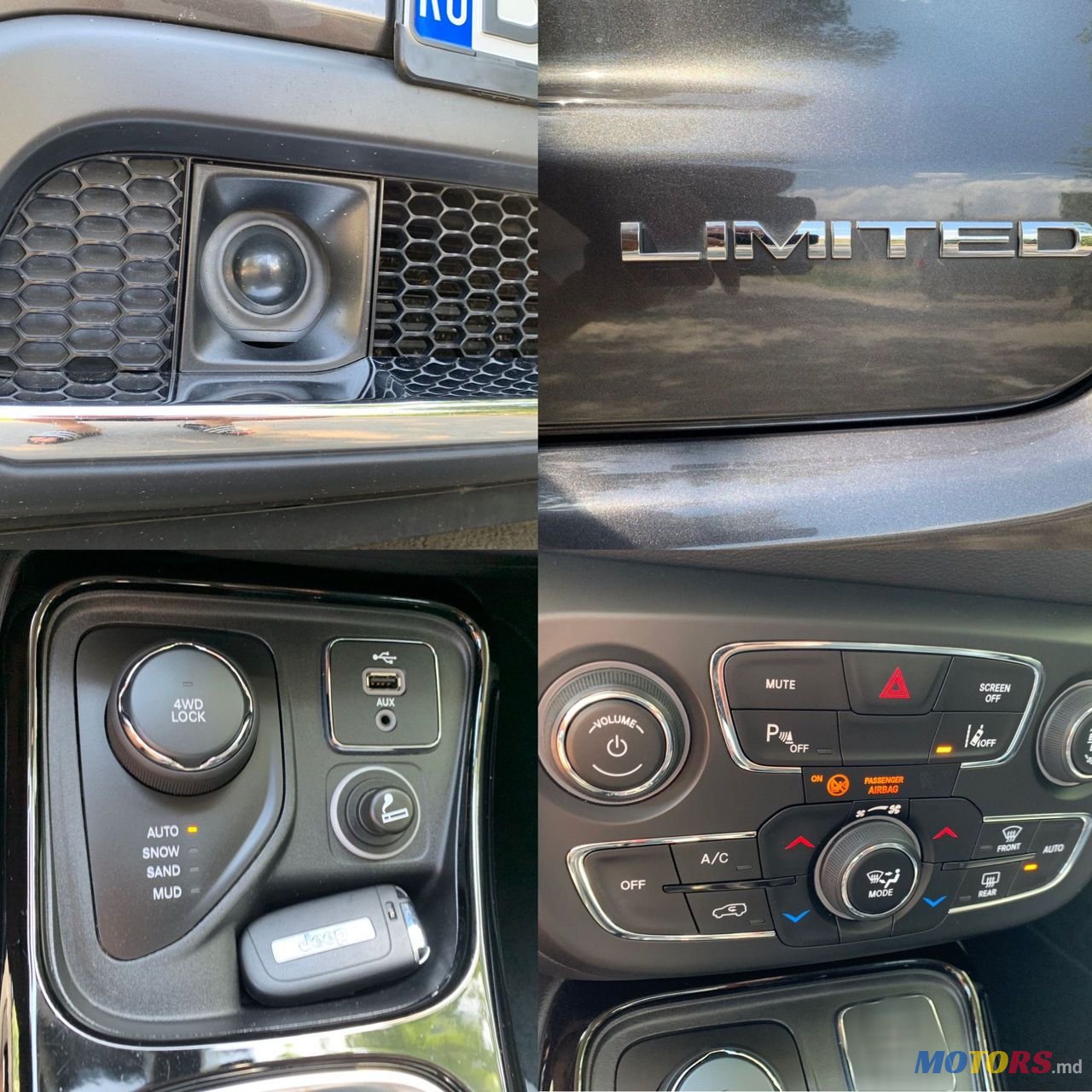 2018' Jeep Compass photo #5