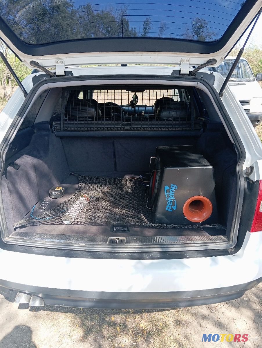 2002' Audi A6 photo #5