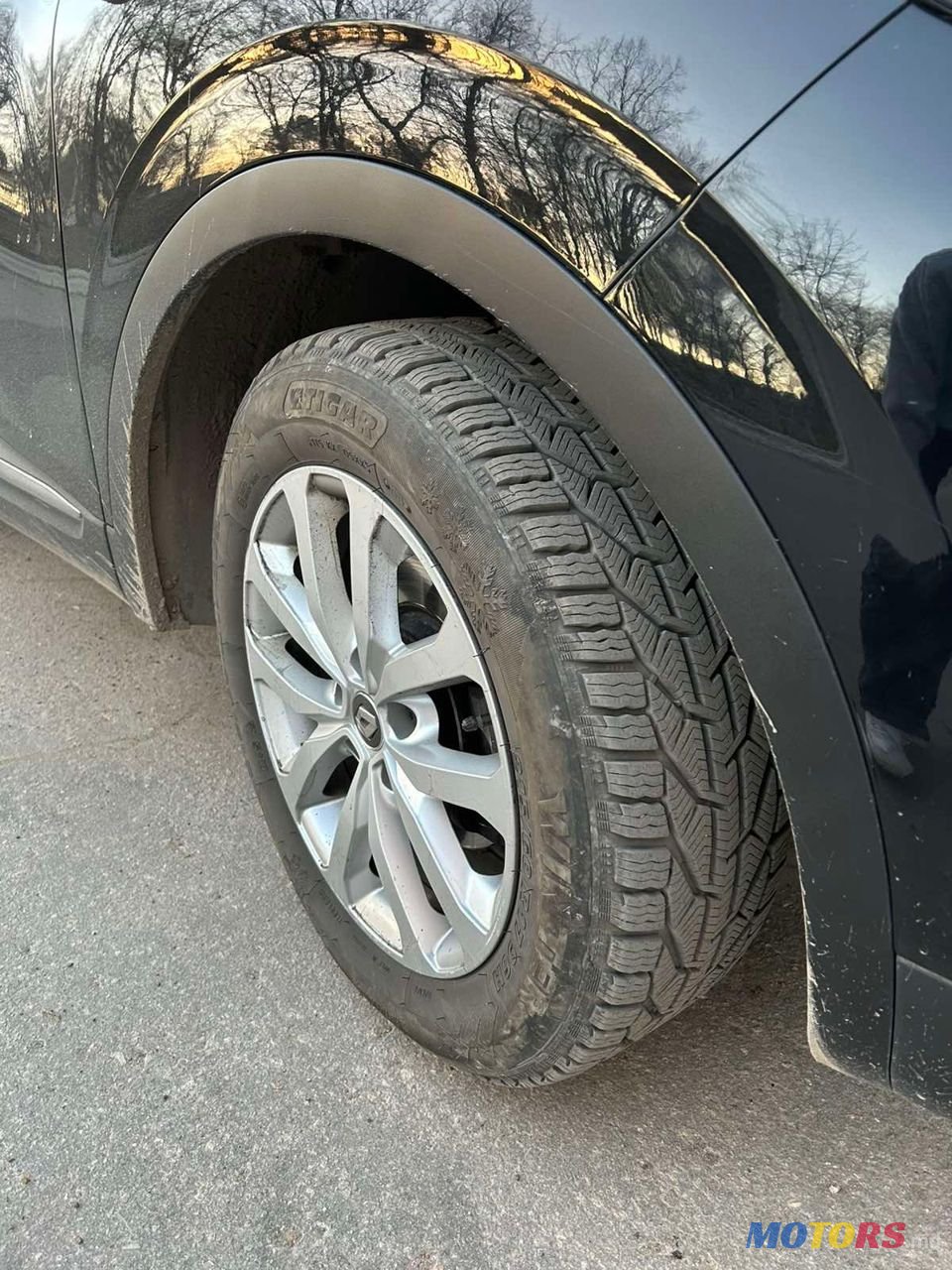 2019' Renault Kadjar photo #4