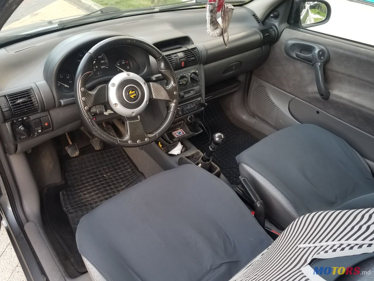 1996' Opel Corsa photo #6
