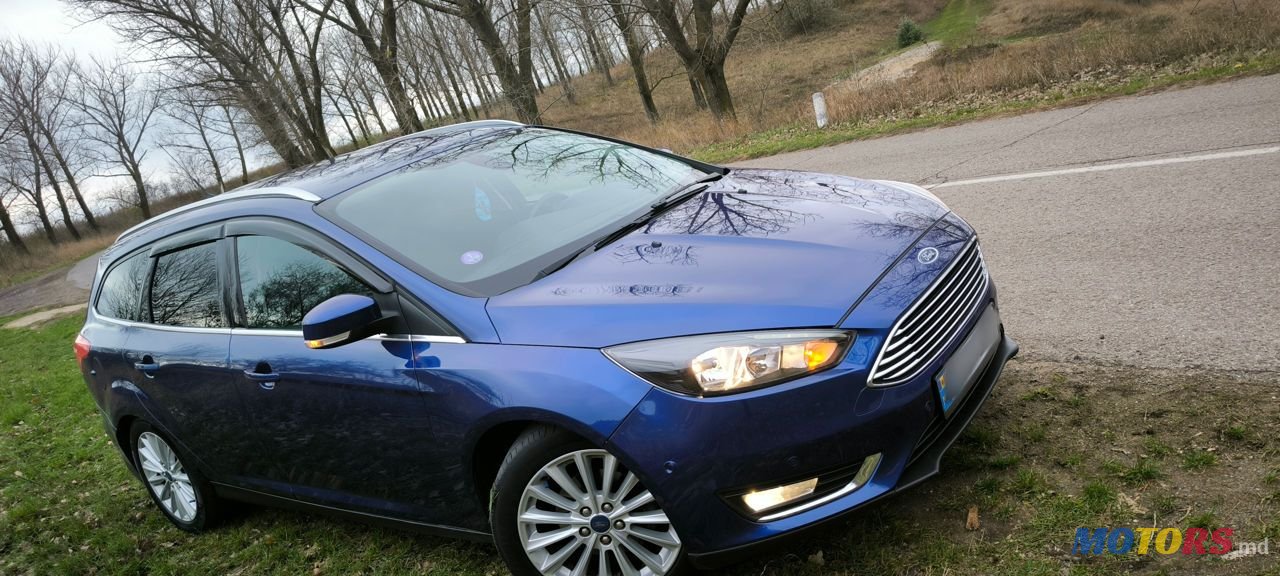 2014' Ford Focus photo #2