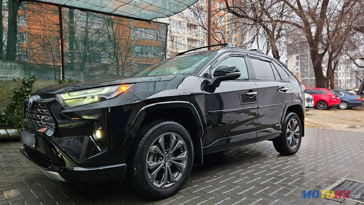 2022' Toyota RAV4 photo #1