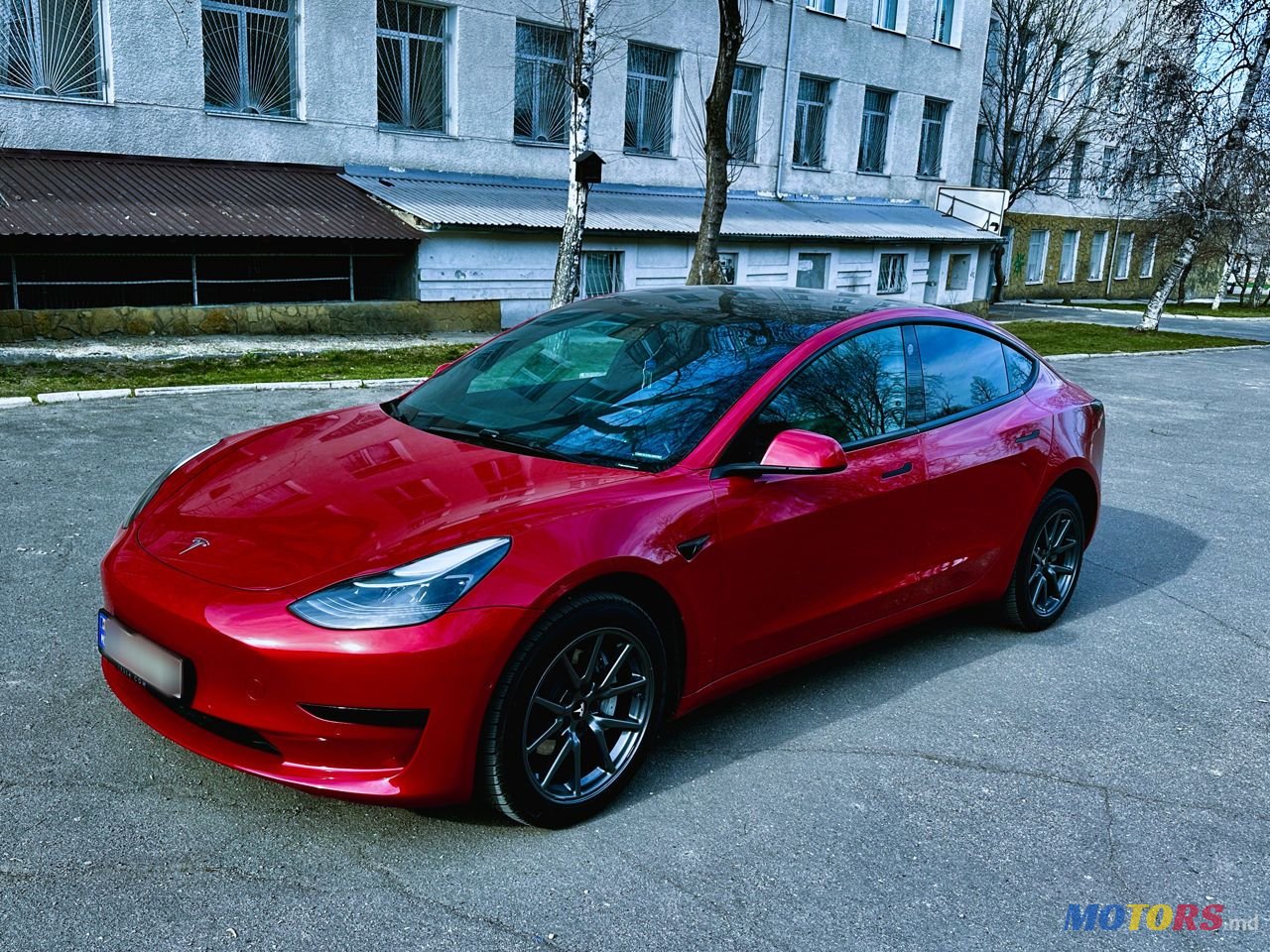 2021' Tesla Model 3 photo #1