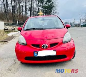 2006' Toyota Aygo photo #4