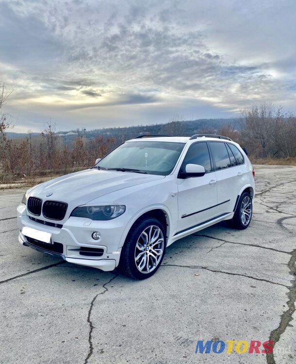 2008' BMW X5 photo #1