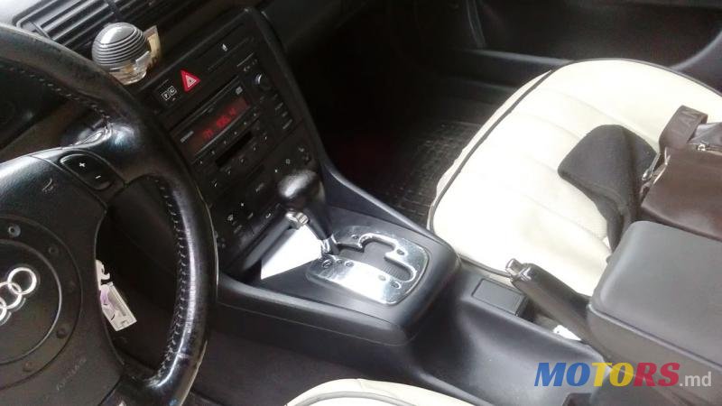 2000' Audi A4 photo #1